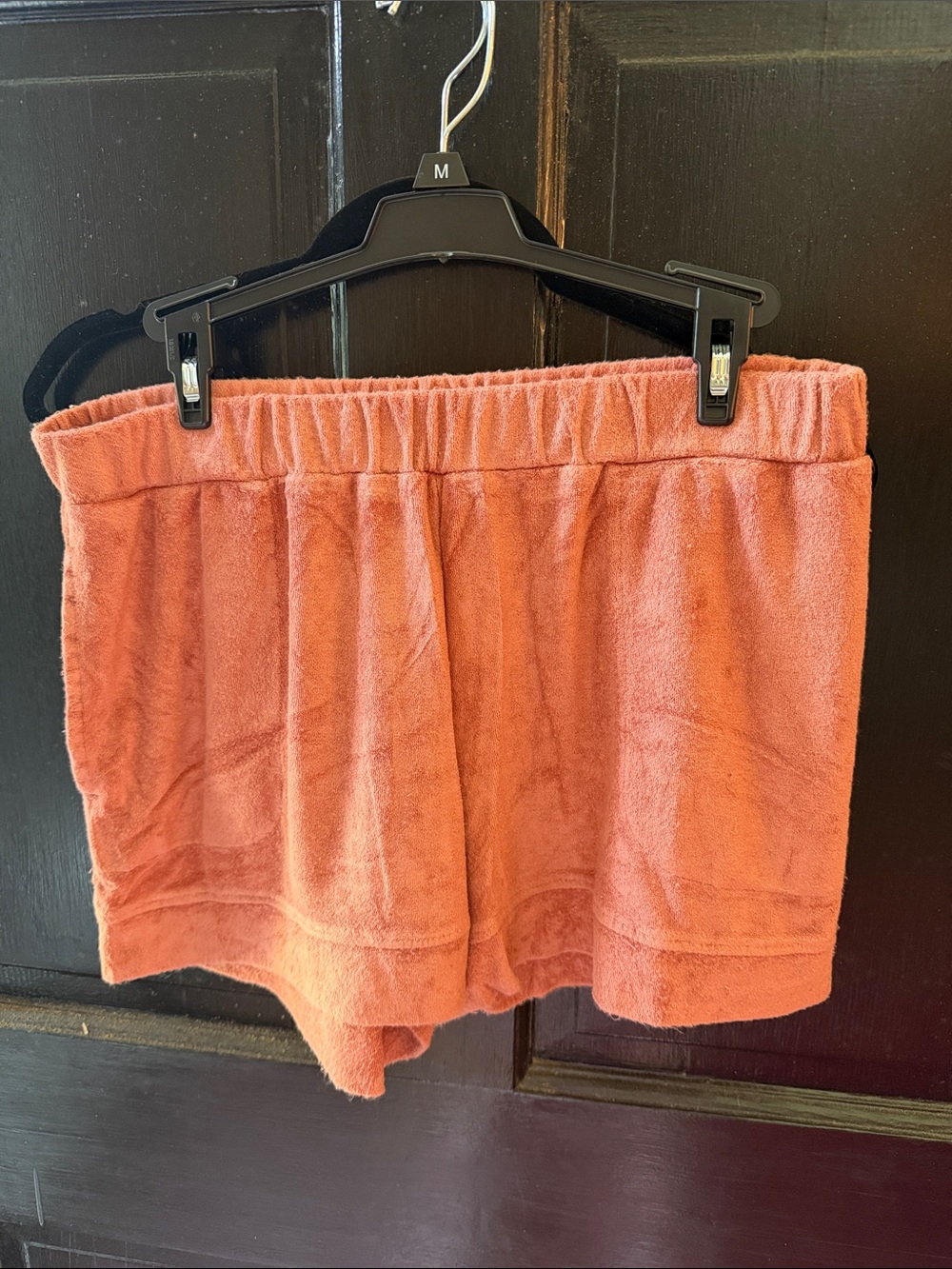 Soma Coral Terry Athletic Shorts